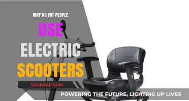 Electric Scooters: A Practical Mobility Choice for Plus-Sized Individuals