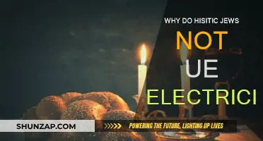Unraveling the Secrets of Electricity Abstention Among Hasidic Jews