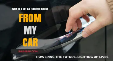 Why Your Car Delivers Unexpected Electric Shocks: Causes and Solutions