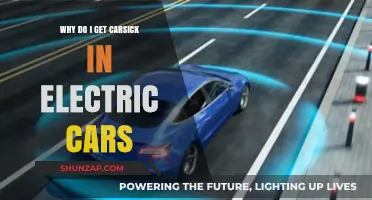 Electric Car Nausea: Understanding Motion Sickness in Silent Vehicles