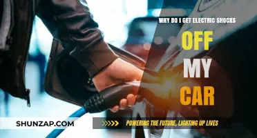 Why Your Car Delivers Electric Shocks: Causes and Solutions