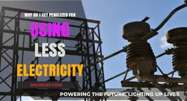 Why Using Less Electricity Can Lead to Unexpected Penalties