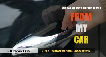 Why Your Car Causes Static Electric Shocks: Causes and Solutions