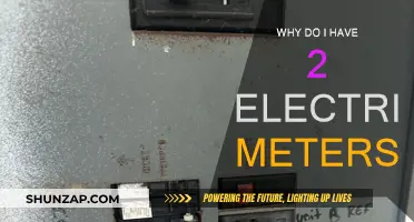 Dual Electric Meters: Why Do I Have Two?