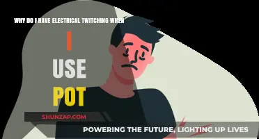 Cannabis and Muscle Twitching: Unraveling the Electrical Buzz Mystery