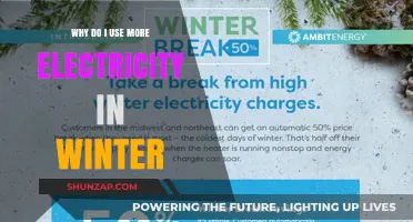 Winter Energy Spike: Understanding Higher Electricity Usage in Cold Months