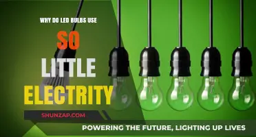 Why LED Bulbs Are Energy-Efficient: Unlocking Their Low Power Secrets