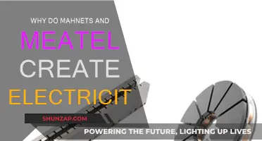 Creating Electricity: Metals, Magnets, and the Mystery Unveiled