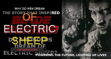 Dreaming of Electric Sheep: Exploring Men's Subconscious Desires
