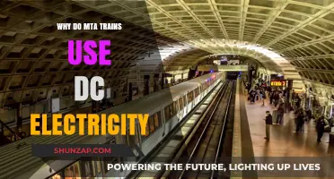 Why MTA Trains Rely on DC Electricity: A Comprehensive Explanation