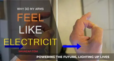 Electricity in Arms: What's Happening and Why?