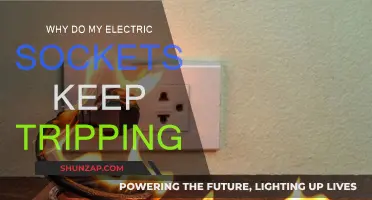 Troubleshooting Electric Sockets: Why They Keep Tripping