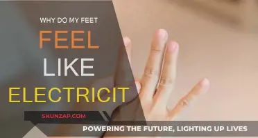 Electric Feet: Why Do I Feel a Buzz?