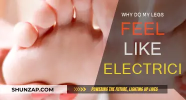 Electric Legs: Understanding the Tingling Sensation