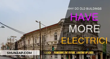 Old Buildings: Energy Drains or Electrical Mysteries?