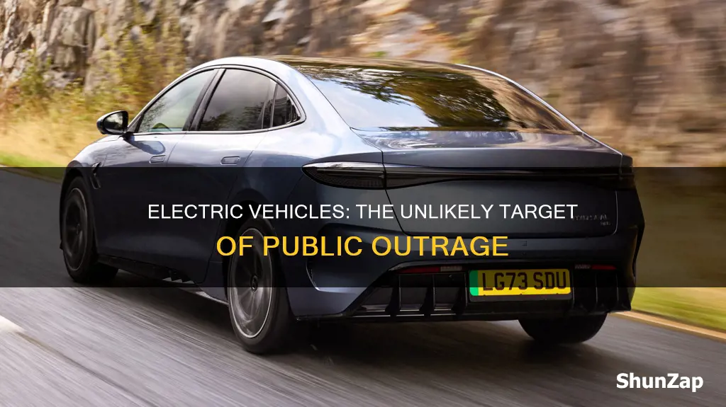 why do people attack electric vehicles