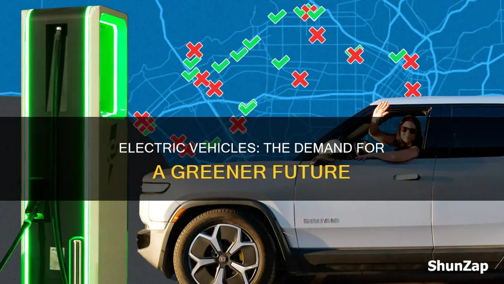 why do people demand fully electric vehicles