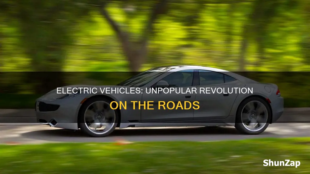 why do people hate electric vehicles