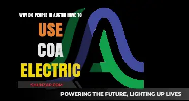 Why Austin Residents Rely on COA Electric for Power Needs