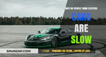 Debunking the Myth: Are Electric Cars Really Slow?
