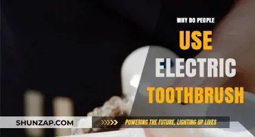 Electric Toothbrush Benefits: Why People Choose Smarter Oral Care