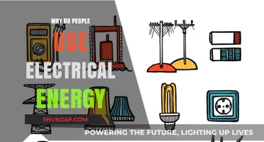 Why Electrical Energy Powers Our Modern World and Daily Lives