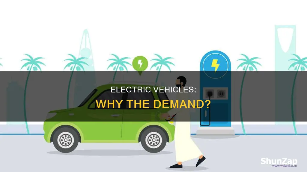 why do people want to own electric vehicles research