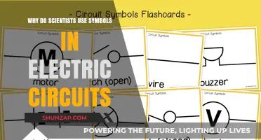 Why Scientists Use Symbols in Electric Circuits: Simplifying Complexity