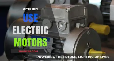 Why Ships Are Switching to Electric Motors for Efficiency