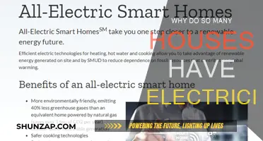 Electricity: Powering Homes, Transforming Lives