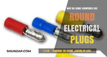 Round Electrical Plugs: The Surprising Reasons Behind Their Global Use