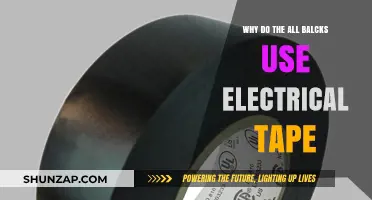Why the All Blacks Use Electrical Tape: Uncovering Rugby's Unique Tradition