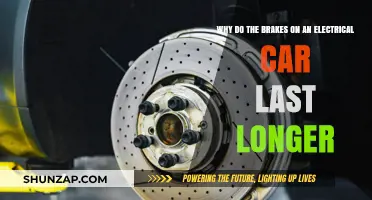 Electric Car Brakes: Why They Outlast Traditional Vehicles