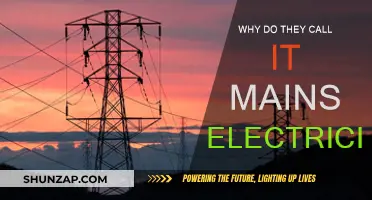 Mains Electricity: What's in a Name?