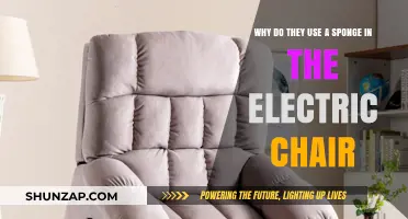 The Shocking Truth: Why Sponges Are Used in Electric Chair Executions