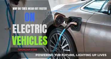 Electric Vehicles: Unraveling the Mystery of Accelerated Tire Wear