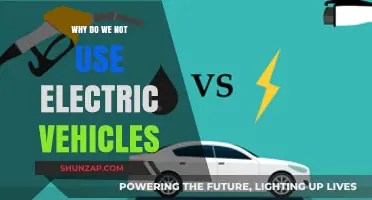 Why Electric Vehicles Haven't Replaced Gasoline Cars Yet: Key Barriers Explained
