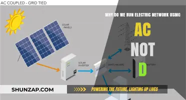 Why AC Powers Electric Grids, Not DC: Key Advantages Explained