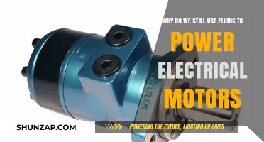 Fluid Power in Electrical Motors: Why This Technology Endures