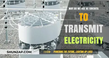 Why AC Circuits Power Our World: Transmission Advantages Explained