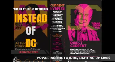 AC vs DC: Why AC Electricity Powers Our Modern World
