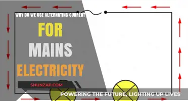 Why Alternating Current Powers Our Homes: The Science Behind Mains Electricity