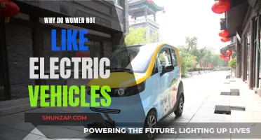 Electric Vehicles: Why Women Are Not Fans
