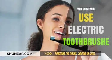 Why Women Choose Electric Toothbrushes for Better Oral Health