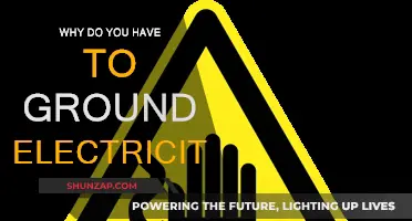 Grounding Electricity: Safety, Stability, and Avoiding Potential Hazards