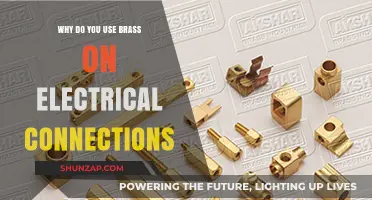 Why Brass is Ideal for Secure, Efficient Electrical Connections