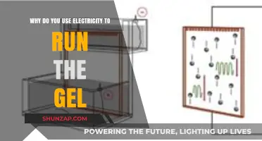 Why Electricity Powers Gel Electrophoresis: A Scientific Breakdown