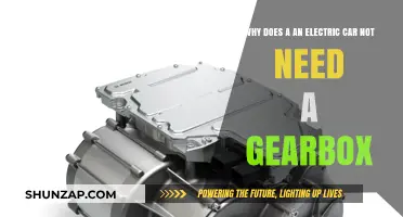 Electric Cars Ditch Gearboxes: Unlocking Seamless Power Delivery