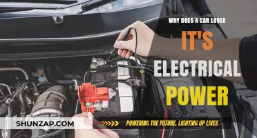 Why Cars Lose Electrical Power: Common Causes and Solutions