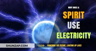 Why Spirits Harness Electricity: Unveiling the Paranormal Energy Connection